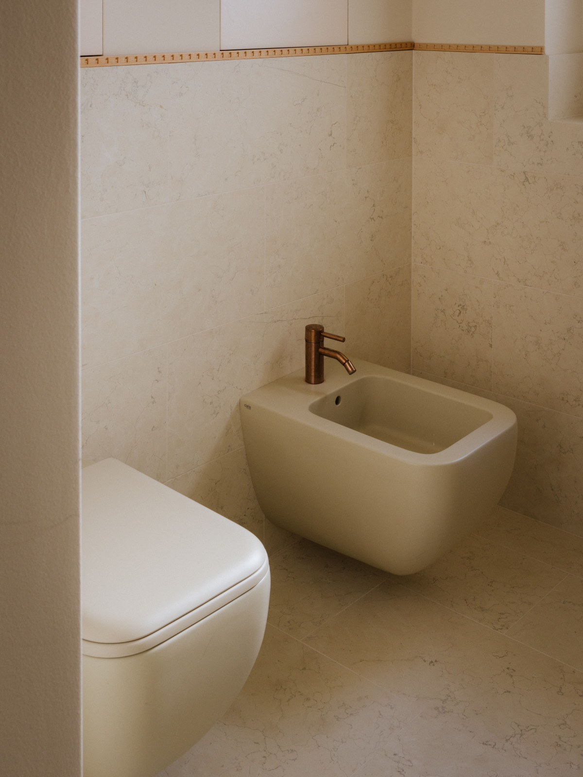 TAKK Studio mieszkanie kamienica Berlin 